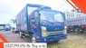 G  2017 - Mua bán xe tải Jac 3t5 thùng 5m25 động cơ DEV