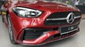 Mercedes-Benz C300 AMG 2022 - Mercedes C 300 AMG 2022 - Màu Đỏ/Nâu - Xe Sẵn Giao Ngay Quận 8 - Phone: 0901 078 222 - Quang