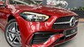 Mercedes-Benz C300 AMG 2022 - Mercedes C 300 AMG 2022 - Màu Đỏ/Nâu - Xe Sẵn Giao Ngay Vũng Tàu - Phone: 0901 078 222 - Quang