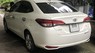 Toyota Vios G 2019 - Xe gia đình cần bán Vios G 2019, màu trắng, 500 tr