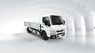 Mitsubishi Canter 2023 - Xe tải Mitsubishi Fuso Canter TF4.9 thùng lửng - đời 2022