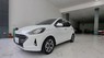 Hyundai i10 AT 2022 - Bán xe Hyundai i10 AT sản xuất 2022 vừa đăng ký, phải gọi là mới 