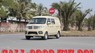 Cửu Long 2022 - Xe Van SRM 650Kg. Bán xe tải Van SRM 650Kg 5 chỗ giá tốt 
