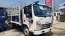 Xe tải 2,5 tấn - dưới 5 tấn 2022 - Bán xe tải Jac N350S tải trọng 3t49 thùng 4m3 máy Cummins Mỹ