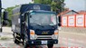Xe tải 2,5 tấn - dưới 5 tấn 2022 - Bán xe tải Jac N350S tải trọng 3t49 thùng 4m3 máy Cummins Mỹ