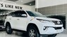 Toyota Fortuner 2019 - Xe màu trắng