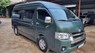 Toyota Hiace 2014 - Limousine 10 chỗ máy xăng 2.7