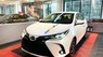 Toyota Vios 2022 - Sẵn xe giao ngay + vay lên đến 80% + Tặng phụ kiện chính hãng, tổng ưu đãi lên tới 30tr