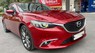 Mazda 6 2019 - Màu đỏ thu hút ánh nhìn