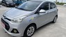 Hyundai Grand i10 2015 - Màu bạc, 1 chủ từ đầu