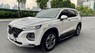 Hyundai Santa Fe 2020 - Xe màu trắng