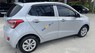 Hyundai Grand i10 2015 - Màu bạc, 1 chủ từ đầu