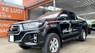 Toyota Hilux 2019 - Màu đen, nhập khẩu Thái Lan, xe đẹp zin 95%, một chủ đầu, giá tốt 705tr
