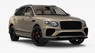 Bentley Bentayga 2022 - Phiên bản 4 chỗ siêu sang, option cao cấp