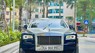 Rolls-Royce Ghost 2016 - Màu xanh lam, xe nhập