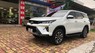 Toyota Fortuner 2021 - Màu trắng