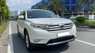 Toyota Highlander 2010 - Xe màu trắng