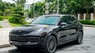 Porsche Cayenne 2019 - Cần bán lại xe màu đen, nội thất đỏ