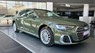 Audi A8 2022 - Xe màu xanh