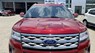 Ford Explorer 2019 - Màu đỏ - Còn bảo hành chính hãng