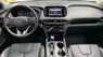 Hyundai Santa Fe 2019 - Bán xe màu trắng cam 360, xe cực đẹp