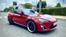 Toyota FT 86 2012 - Một sự kết hợp giữa hai gã khổng lồ Nhật Bản Toyota với Subaru