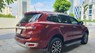 Ford Everest 2018 - Màu đỏ, bản full, biển Hà Nội