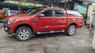 Ford Ranger 2014 - Màu đỏ, nhập khẩu chính chủ