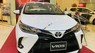 Toyota Vios 2022 - Toyota cùng bạn rước xế cưng đón tết với ưu đãi cực hấp dẫn lên tới 50 triệu tiền mặt và phụ kiện