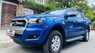 Ford Ranger 2017 - Màu xanh lam, nhập khẩu nguyên chiếc, giá tốt