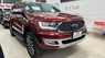 Ford Everest 2020 - Cần bán xe màu đỏ