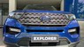 Ford Explorer 2022 - Siêu phẩm nhập khẩu Mỹ - Nhiều quà tặng giá trị - Hỗ trợ trả góp lãi suất ưu đãi