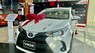 Toyota Vios 2022 - Ưu đãi gần 50 triệu - Tiền mặt và gói phụ kiện chính hãng - Đủ màu giao ngay