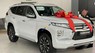 Mitsubishi Pajero Sport 2022 - Màu trắng có sẵn