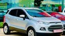 Ford EcoSport 2015 - Màu bạc giá hữu nghị