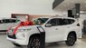 Mitsubishi Pajero Sport 2022 - Màu trắng có sẵn