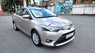 Toyota Vios 2018 - Model 2018, dòng G, 1 đời chủ, đèn bi, nệm da, camera de, số tự động, xe nhà trùm mền còn rất mới