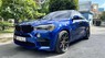 BMW X6 2016 - Màu xanh cavansite, nhập khẩu