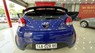 Hyundai Veloster 2011 - Màu xanh lam, nhập khẩu