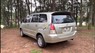 Toyota Innova 2008 - Xe màu bạc