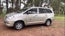 Toyota Innova 2008 - Xe màu bạc