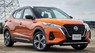 Nissan Kicks 2022 - Đặt xe trước ưu tiên phiên bản và màu sắc với nhiều ưu đãi hấp dẫn từ phụ kiện và tiền mặt