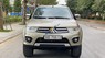 Mitsubishi Pajero Sport 2017 - Cần bán gấp xe đăng ký lần đầu 2017, xe gia đình giá tốt 579tr