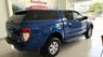 Ford Ranger 2019 - Màu xanh lam, xe nhập số sàn, giá 580tr