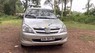 Toyota Innova 2008 - Xe màu bạc