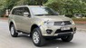 Mitsubishi Pajero Sport 2017 - Cần bán gấp xe đăng ký lần đầu 2017, xe gia đình giá tốt 579tr