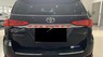 Toyota Fortuner 2021 - Màu đen xe gia đình