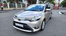 Toyota Vios 2018 - Model 2018, dòng G, 1 đời chủ, đèn bi, nệm da, camera de, số tự động, xe nhà trùm mền còn rất mới