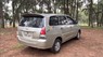 Toyota Innova 2008 - Xe màu bạc