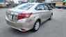 Toyota Vios 2018 - Model 2018, dòng G, 1 đời chủ, đèn bi, nệm da, camera de, số tự động, xe nhà trùm mền còn rất mới